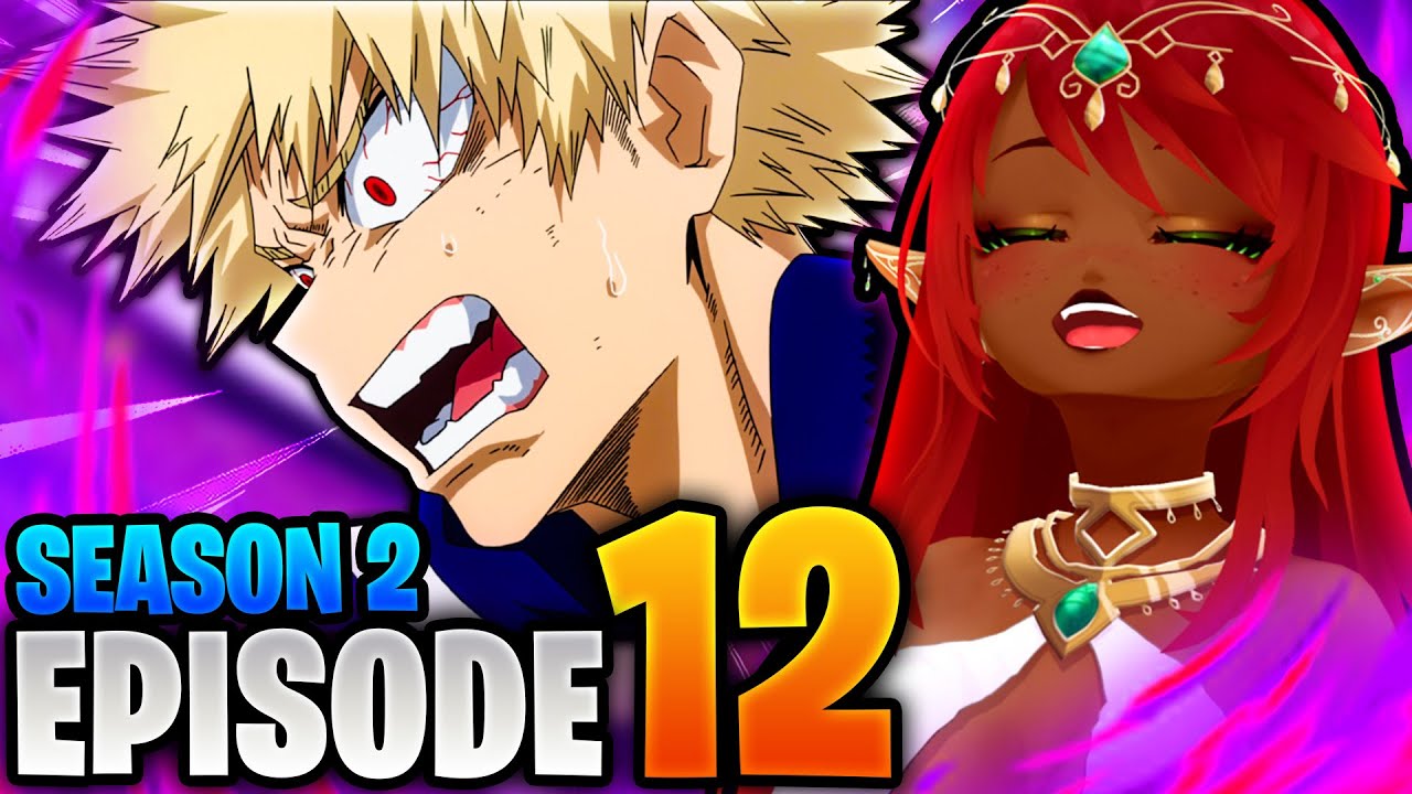 TODOROKI VS BAKUGO! | My Hero Academia Episode 12 Full Reaction (S2) - maxresdefault 11 38