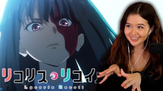 TAKINA IS A BADDIE🔥🔥🔥 | Lycoris Recoil Episode 12 Full Reaction! - maxresdefault 11 4