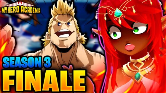 HE IS OP!! | My Hero Academia Episode 25 Full Reaction (S3) - maxresdefault 11 41