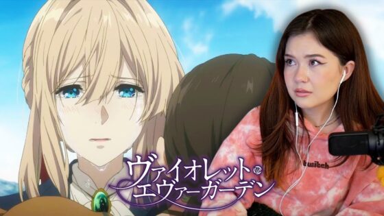 this show makes me DEPRESSED | Violet Evergarden Episode 11 Full Reaction! - maxresdefault 11