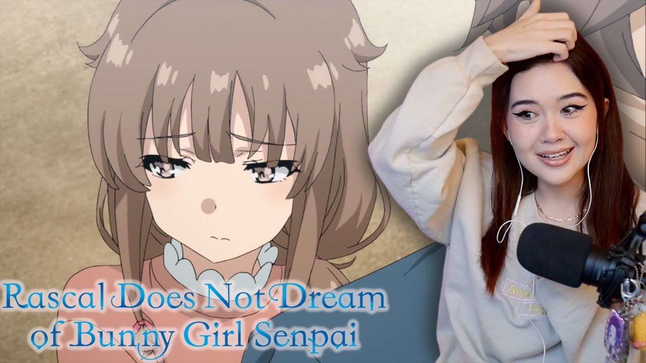 KAEDE'S MEMORIES... | Bunny Girl Senpai Episode 11 Full Reaction! - maxresdefault 11 6