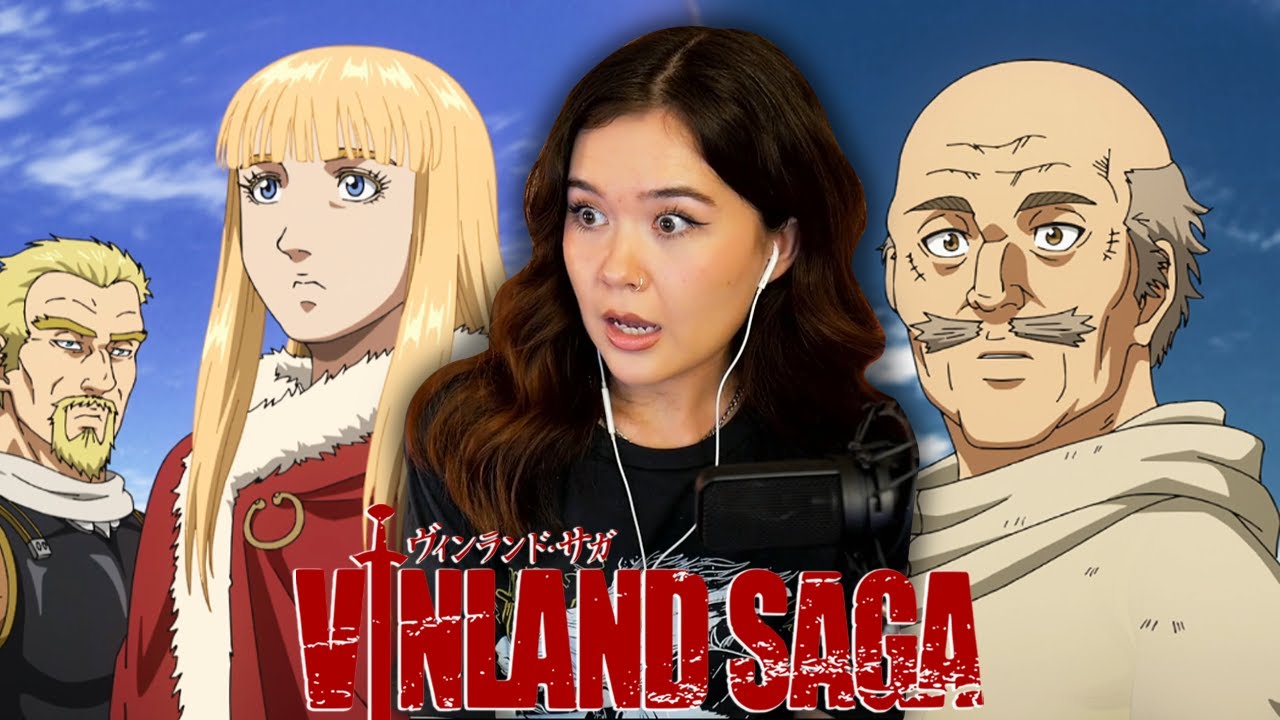 ASKELADD'S ALLIES? | Vinland Saga Season 1 Episode 12 FULL REACTION! - maxresdefault 11 9