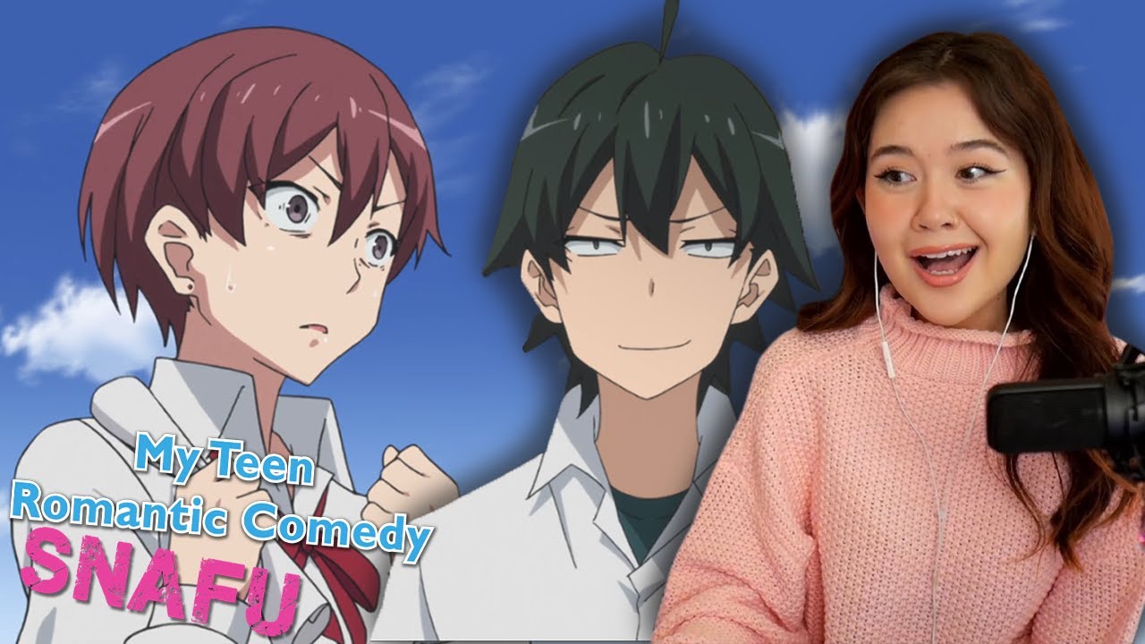 hachiman's sacrifice | Oregairu Season 1 Episode 12 Full Reaction! 62 hachiman's sacrifice | Oregairu Season 1 Episode 12 Full Reaction! - maxresdefault 12 1