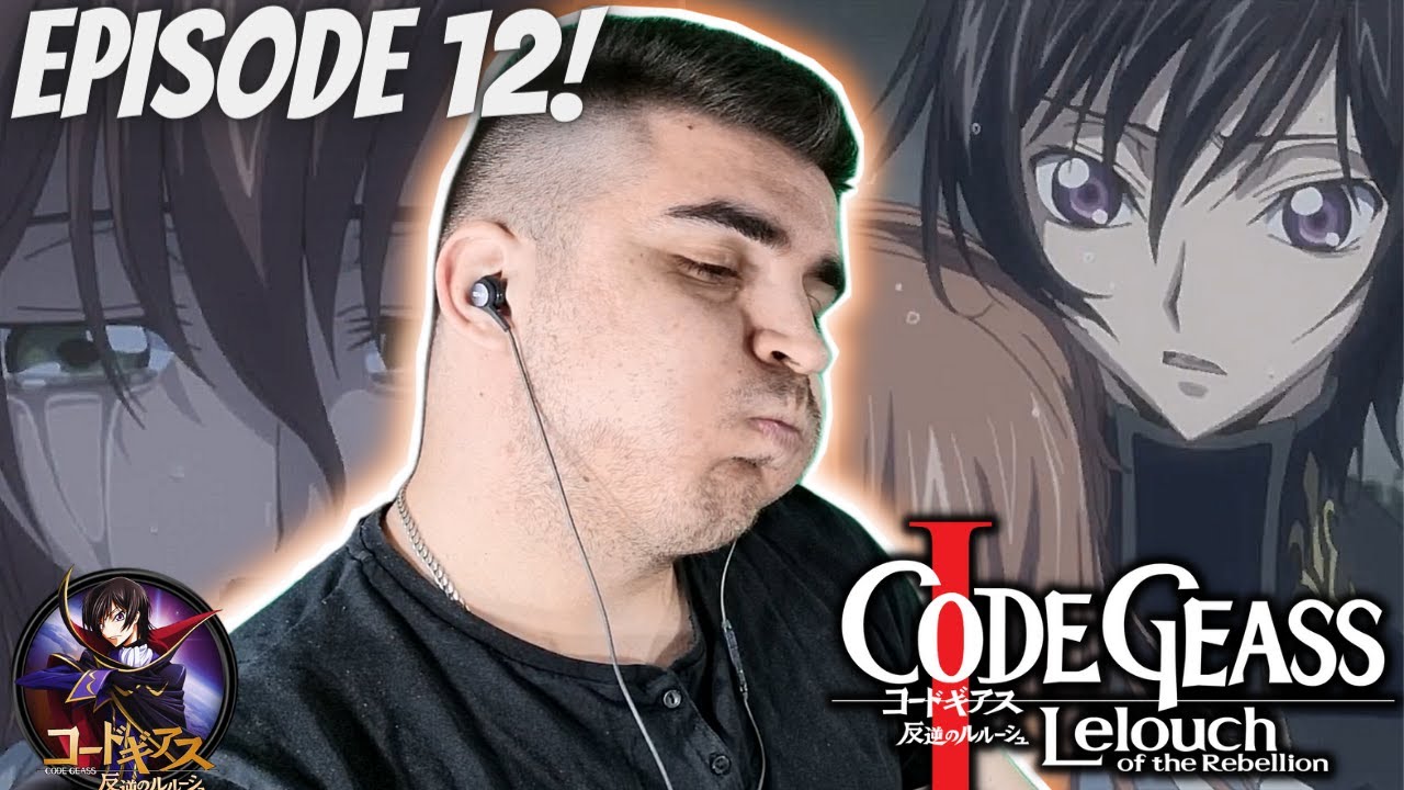 LELOUCH KILLS SHIRLEY'S DAD? :( CODE GEASS EPISODE 12 FULL REACTION! ( The Messenger From Kyoto! ) - maxresdefault 12 12