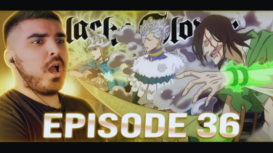 THE BACKUP IS HERE!!! THIS EPISODE WAS INSANE!!!! BLACK CLOVER EPISODE 36 FULL REACTION!!! - maxresdefault 12 16