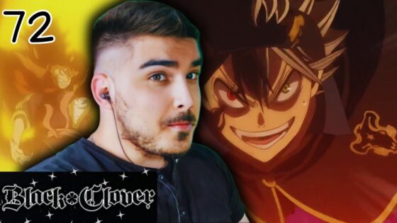 ASTA CAN'T CONTROL HIS POWER!!! HE ATTACKED A CAPTAIN?? BLACK CLOVER EPISODE 72 FULL REACTION!!! - maxresdefault 12 18