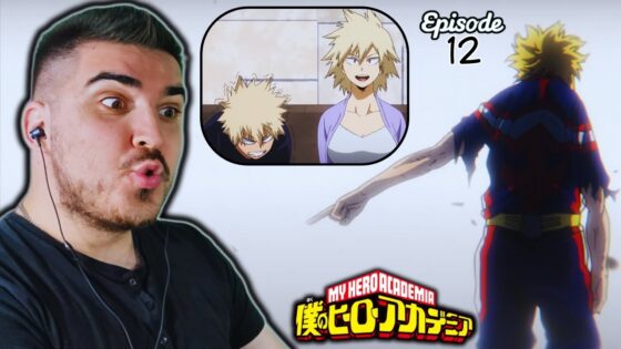 Bakugo's MOM Is HOT!!! | "It's Your TURN Now" ! | My Hero Academia | Season 3 Episode 12 | FULL REACTION! - maxresdefault 12 24
