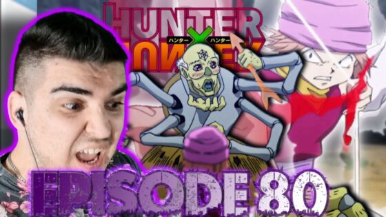 WHAT IF THEY EAT A NEN USER??? :O HUNTER X HUNTER EPISODE 80 FULL REACTION! ( Evil × And × Terrible! ) - maxresdefault 12 28