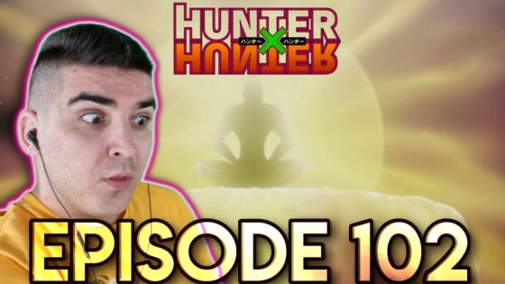 NETERO IS CHARGING UP!!!! WAR IS COMING! HUNTER X HUNTER EPISODE 102 FULL REACTION! Power × And × Games - maxresdefault 12 29