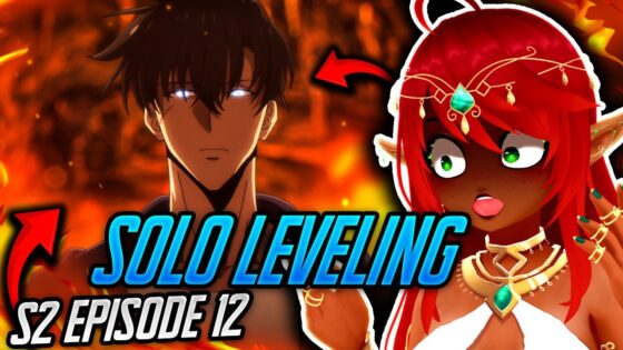 I'M BARKING AND SIMPING SO HARD!! | Solo Leveling Episode 12 Full Reaction (S2) - maxresdefault 12 31