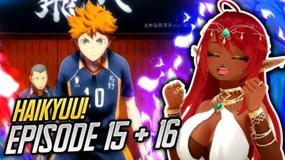 I LOVE THIS TEAM!! | Haikyu Episode 15/16 Full Reaction - maxresdefault 12 32