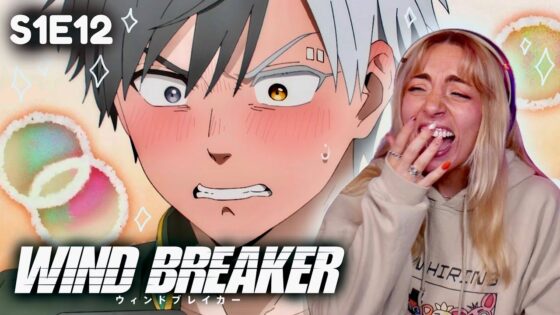 Tsundere Sakura Has My Heart | Windbreaker Episode 12 Full Reaction - maxresdefault 12 33