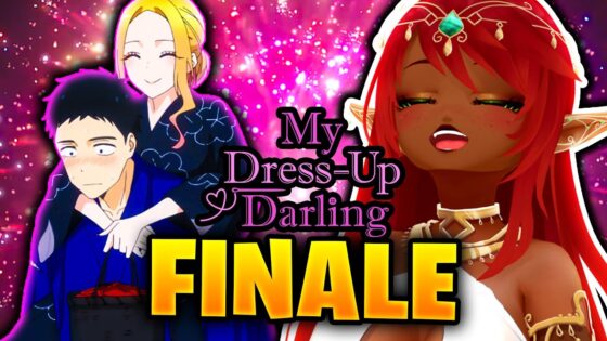 THEY ARE SO CUTE! | My Dress-Up Darling 1x12 Full Reaction - maxresdefault 12 35