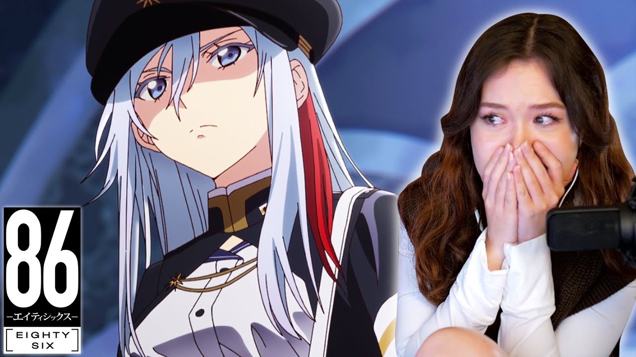 i can't believe it😭 | 86 [EIGHTY-SIX] Episode 12 Full Reaction - maxresdefault 12 4