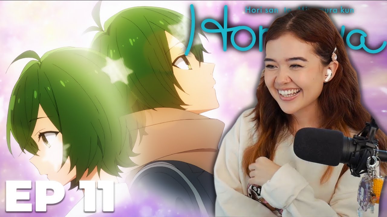 SHU IS HILARIOUS | Horimiya Episode 11 Full Reaction - first time watching! - maxresdefault 12 5