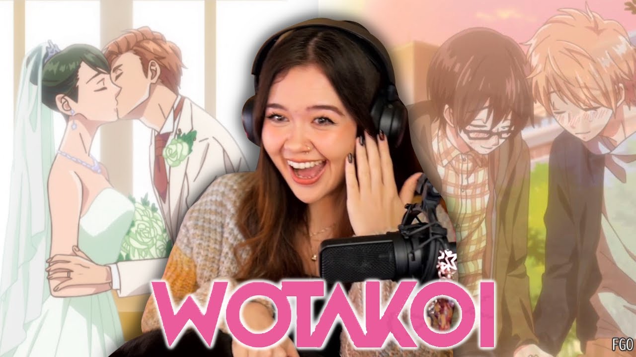 THE END CREDITS?!? | Wotakoi: Love is Hard for Otaku OVA 3 FULL REACTION! - maxresdefault 12 6