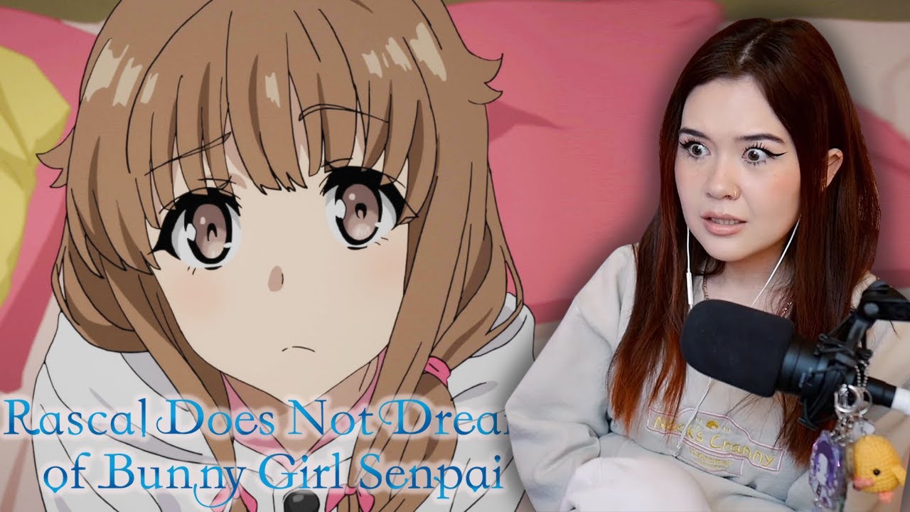 KAEDE IS BACK?? | Bunny Girl Senpai Episode 12 Full Reaction! - maxresdefault 12 7