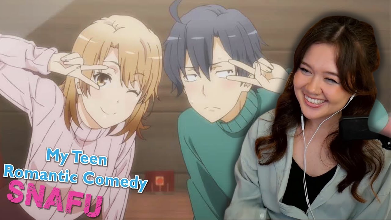 iroha is the best!! | Oregairu Season 2 OVA Full Reaction! 64 iroha is the best!! | Oregairu Season 2 OVA Full Reaction! - maxresdefault 13 1