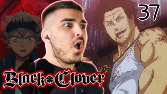 WHO'S GRIMOIRE DOES ASTA HAVE?? THE MASTER?? BLACK CLOVER EPISODE 37 FULL REACTION!!! - maxresdefault 13 10