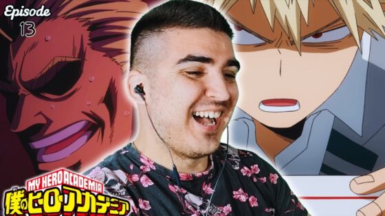 Choose YOUR Hero NAME!? My Hero Academia Season 2 Episode 13 FULL REACTION! - maxresdefault 13 16