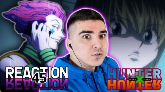KURAPIKA IS READY AND PISSED!!! HUNTER X HUNTER EPISODE 45 FULL REACTION! ( Restraint × And × Vow! ) - maxresdefault 13 19