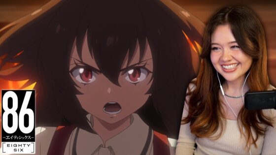 FREDERICA! ❤️ | 86 [EIGHTY-SIX] Episode 13 Full Reaction - maxresdefault 13 2