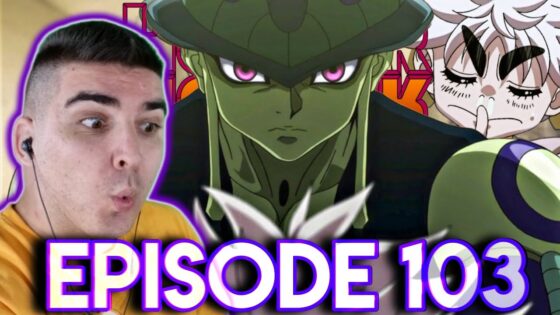 THE KING IS GETTING WHOOPED IN GUNGI!!!! HUNTER X HUNTER EPISODE 103 FULL REACTION! Check × And × Mate - maxresdefault 13 22