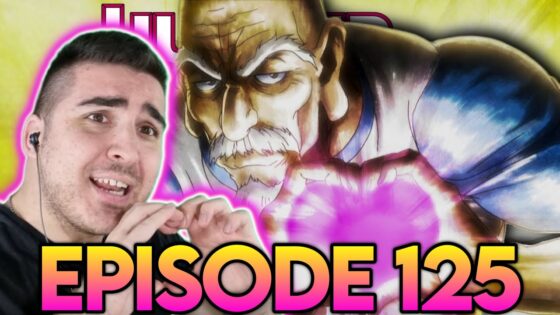 THE KING VS NETERO BEGINS!! HUNTER X HUNTER EPISODE 125 FULL REACTION! Great Power × And × Ultimate Power - maxresdefault 13 23