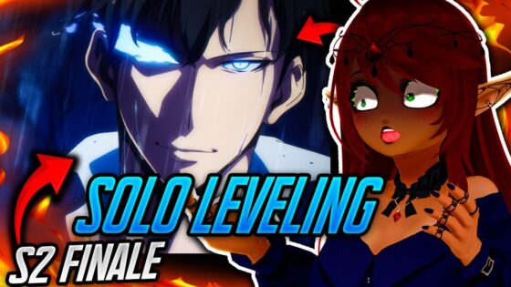 HE'S SO HOT!! I'M DOWN BAD!! | Solo Leveling Episode 13 Full Reaction (S2) - maxresdefault 13 24