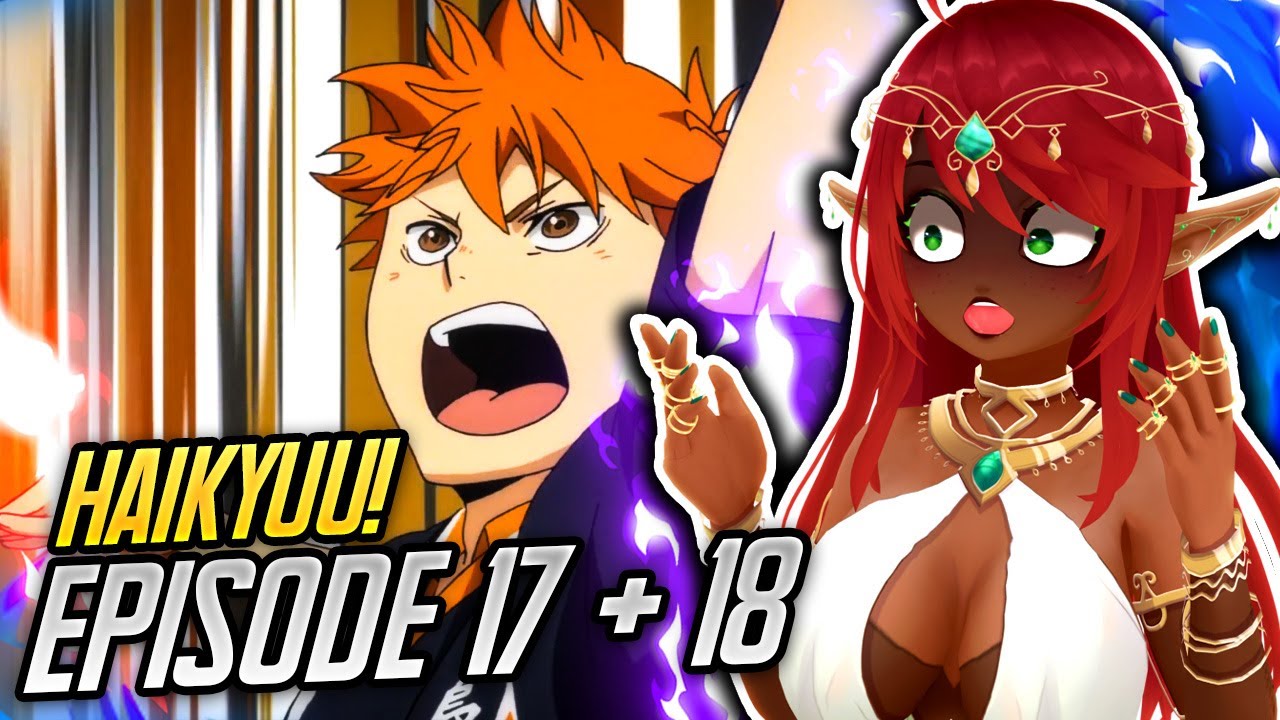WIN THIS GAME!! | Haikyu Episode 17/18 Full Reaction - maxresdefault 13 25