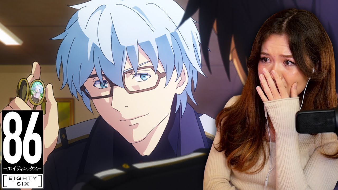 this episode broke me | 86 [EIGHTY-SIX] Episode 14 Full Reaction - maxresdefault 14 1