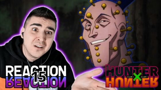 THIS GUY CAN CHANGE HIS FACE?? HUNTER X HUNTER EPISODE 15 FULL REACTION! ( Explosion × Of × Deception! ) - maxresdefault 14 18