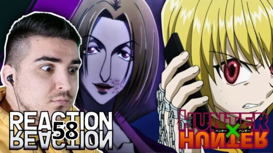 HISOKA VS CHROLLO! PAKUNODA'S SAD SACRIFICE! HUNTER X HUNTER EPISODE 58 FULL REACTION! Signal To Retreat - maxresdefault 14 19