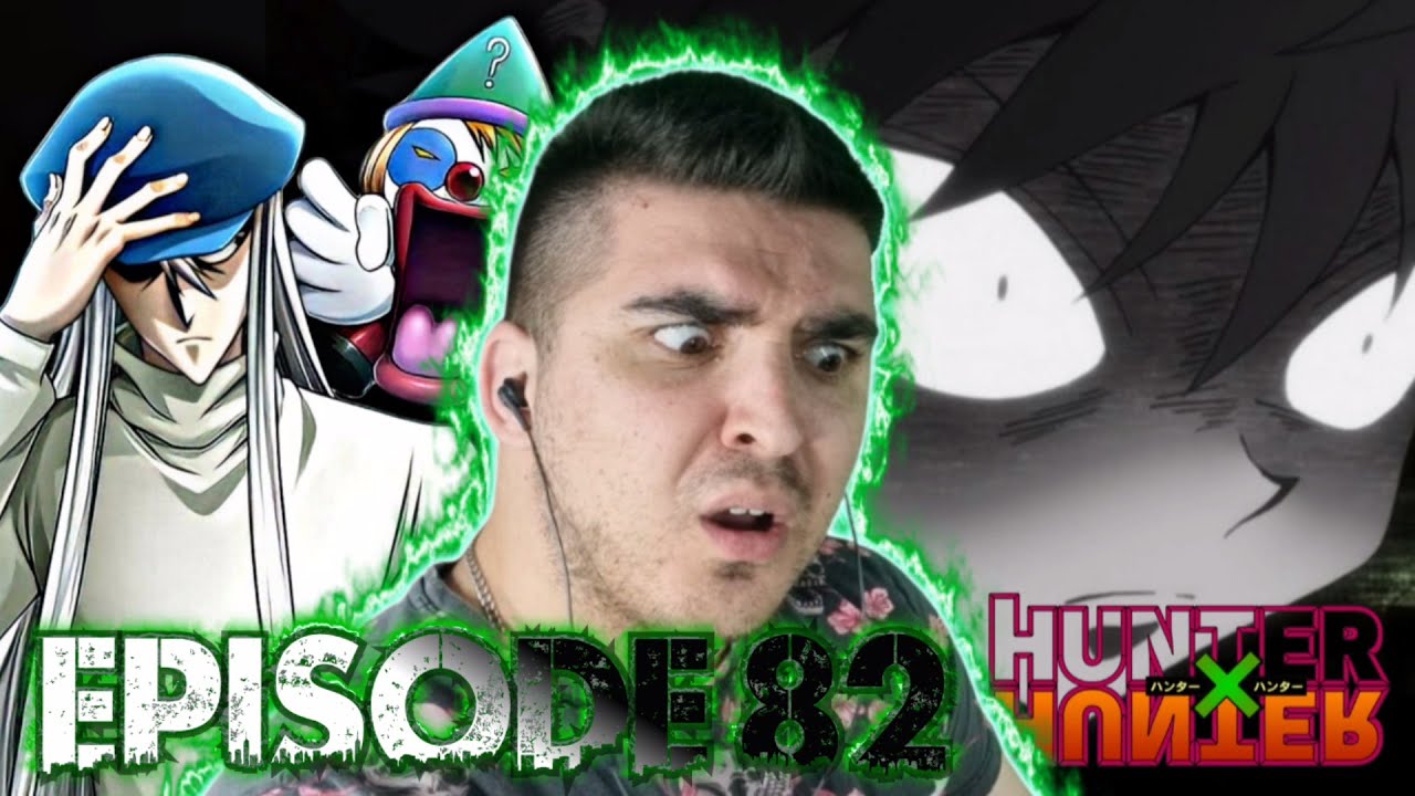 KILLUA MURDERS!!! KITE HAS NO MERCY! HUNTER X HUNTER EPISODE 82 FULL REACTION! ( Kite × And × Slots! ) - maxresdefault 14 20