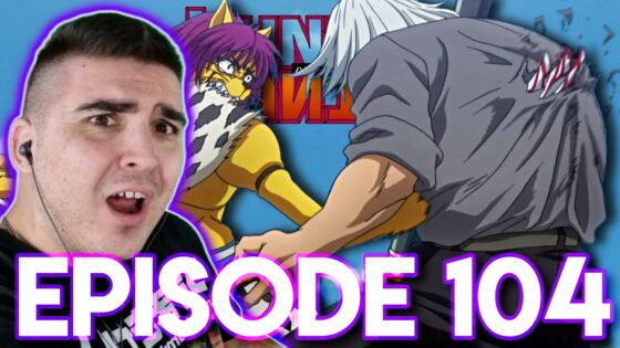 MOREL VS CHEETAH! EXPERIENCE ALWAYS WINS! HUNTER X HUNTER EPISODE 104 FULL REACTION! Doubt And Hesitation - maxresdefault 14 21