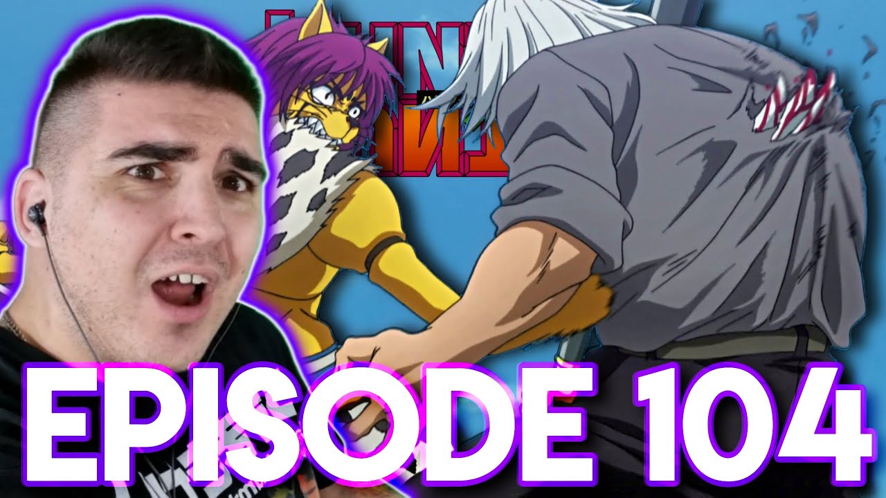 MOREL VS CHEETAH! EXPERIENCE ALWAYS WINS! HUNTER X HUNTER EPISODE 104 FULL REACTION! Doubt And Hesitation - maxresdefault 14 21