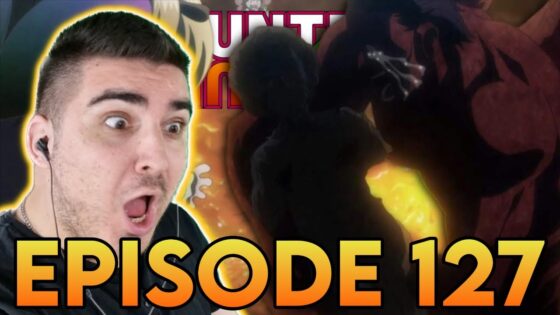 DOWN GOES THE KING!!! NETERO IS A G! HUNTER X HUNTER EPISODE 127 FULL REACTION! Hostility & Determination - maxresdefault 14 22