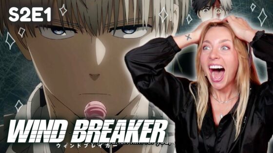 WIND BREAKER IS BACK BABY | Wind Breaker Season 2 Episode 1 Full Reaction - maxresdefault 14 23