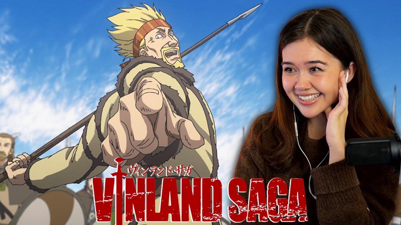 NO LUCK? | Vinland Saga Season 1 Episode 16 FULL REACTION! - maxresdefault 14 3