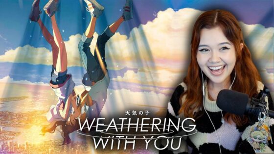This movie was GORGEOUS | Weathering With You (Tenki no Ko) MOVIE Full Reaction! - maxresdefault 14 4