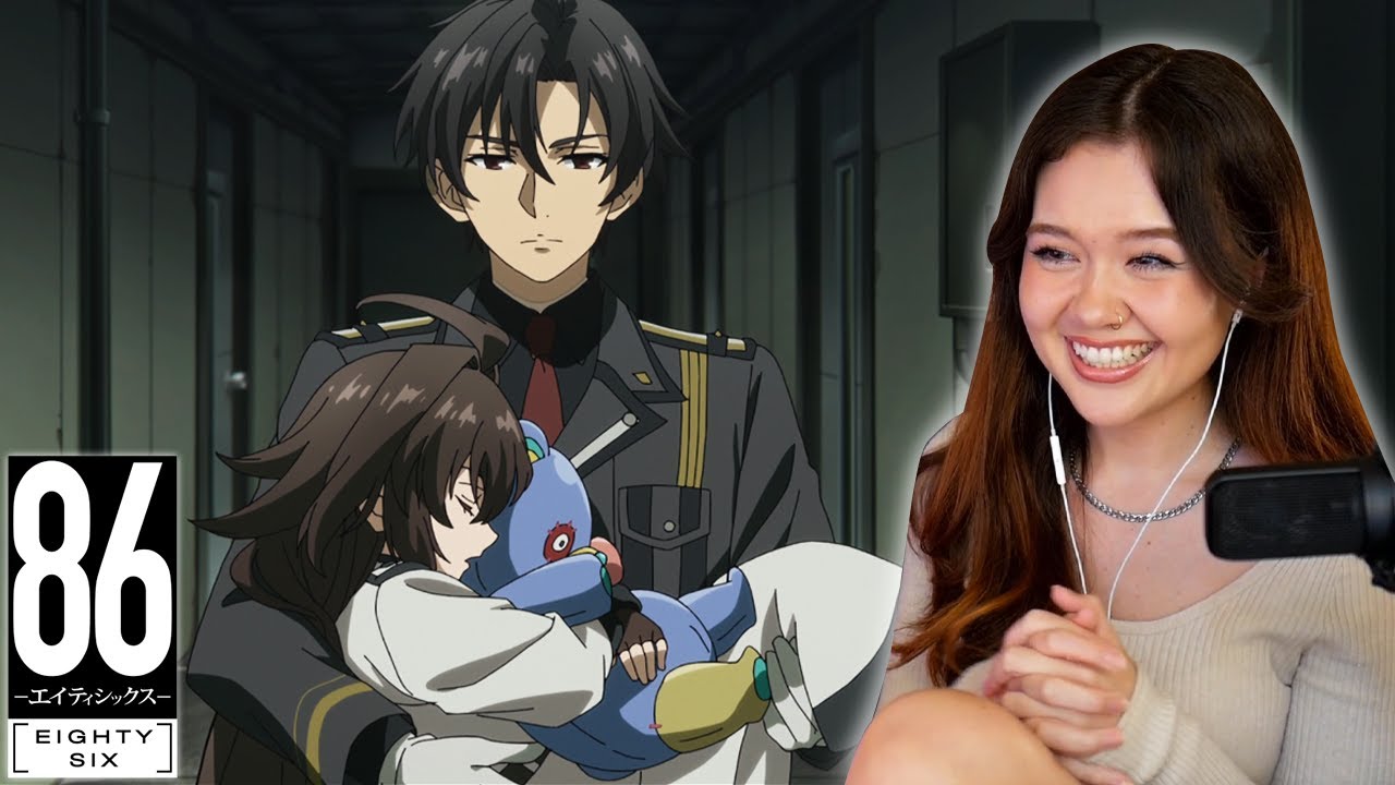 learning about KIRI ❤️ | 86 [EIGHTY-SIX] Episode 15 Full Reaction - maxresdefault 15 1