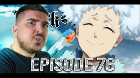 THE KID CAPTAIN FIGHTING IS JUST CHEATING... BACKSTORY WAS DARK! BLACK CLOVER EPISODE 76 FULL REACTION!!! - maxresdefault 15 12
