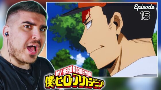 This Guy MIGHT BE STRONGER Than Todoroki?? | My Hero Academia | Season 3 Episode 15 | FULL REACTION! - maxresdefault 15 17