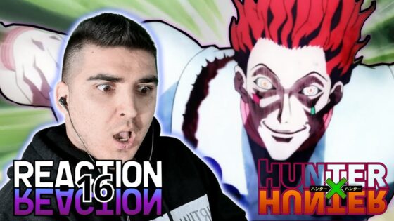 HISOKA LOST HIS DAMN MIND! HUNTER X HUNTER EPISODE 16 FULL REACTION! ( Defeat × And × Disgrace! ) - maxresdefault 15 18