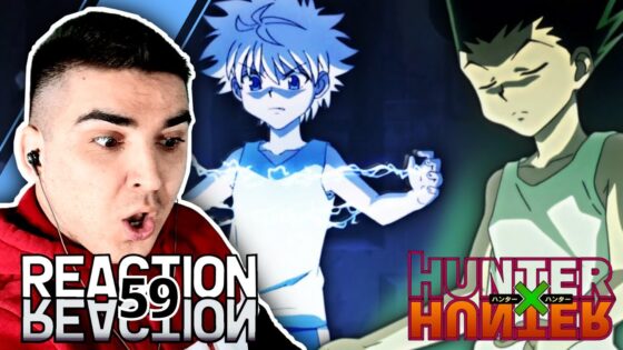 NEW ARC! BACK TO TRAINING! CHIDORI! HUNTER X HUNTER EPISODE 59 FULL REACTION! ( Bid × And × Haste! ) - maxresdefault 15 19