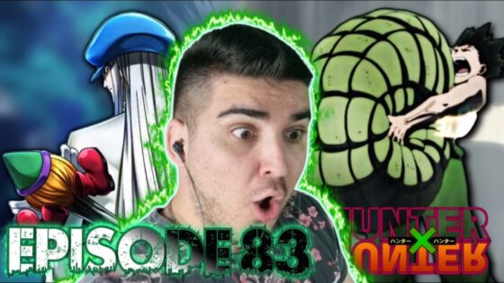 KITE'S SPECIAL SYTHE!!! GON BREAKING BONES! HUNTER X HUNTER EPISODE 83 FULL REACTION! ( Evolve! ) - maxresdefault 15 20