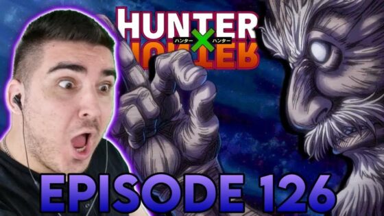 NETERO VS MERUEM!!! CHECKMATE!! BEST EPISODE YET!! HUNTER X HUNTER EPISODE 126 FULL REACTION! Zero & Rose - maxresdefault 15 22