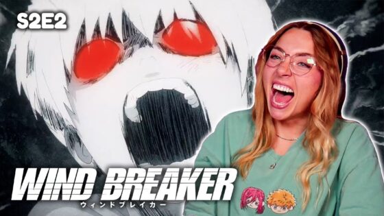 Kaji Went BERSERK Protecting His Classmates | Wind Breaker Season 2 Episode 2 Full Reaction - maxresdefault 15 23