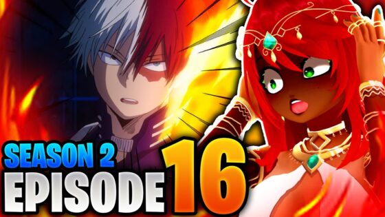 DEKU AND SHOTO VS STAIN! | My Hero Academia Episode 16 Full Reaction (S2) - maxresdefault 15 24