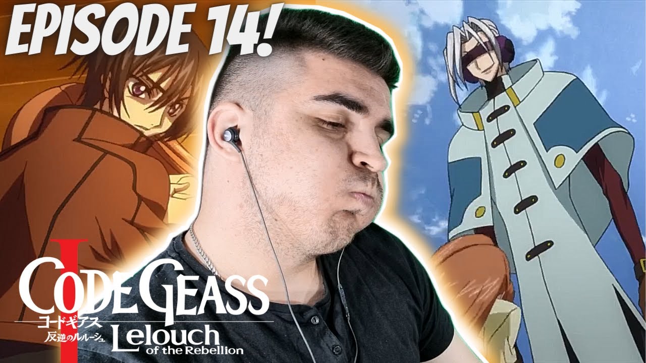 POOR SHIRLEY!! LELOUCH ERASES HER WHOLE PAST!!! CODE GEASS EPISODE 14 FULL REACTION! ( Geass vs. Geass ) - maxresdefault 15 5